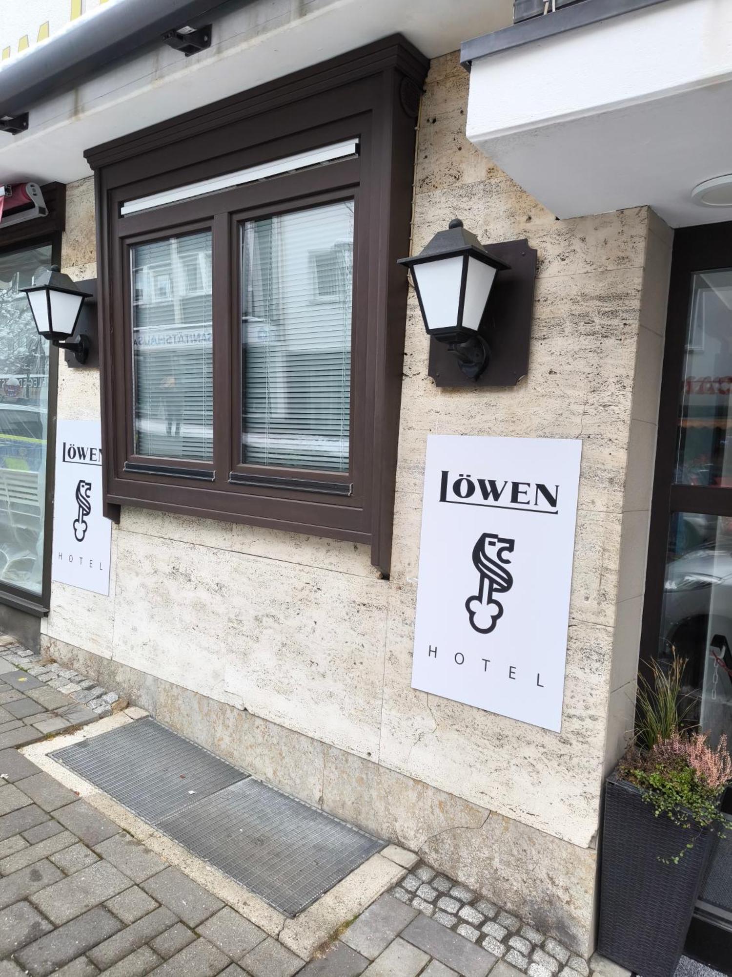 Loewen Hotel Радеформвальд Екстер'єр фото